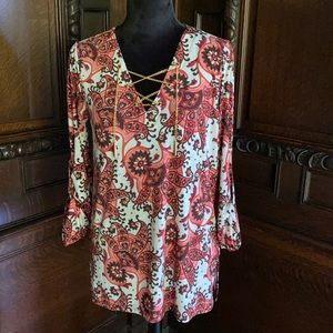 Michael Kors Tunic Top